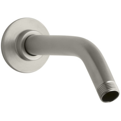 Mastershower Showerarm and Flange, Long