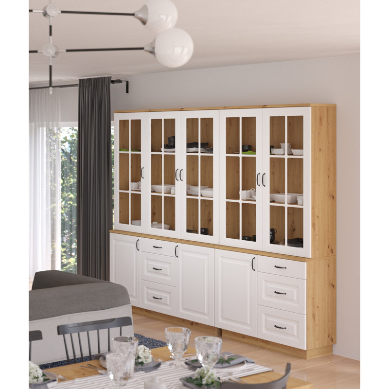 Destney Display Cabinet