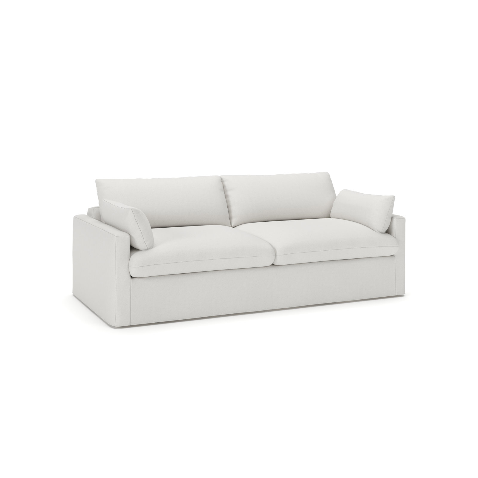 Luna 90'' Sofa, Macarena Beige