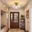 Glass Semi Flush Mount-809725131