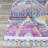 Marlana Ikat Indoor Rug-169179466