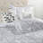 6 Piece Birdsong Reversible Microfiber Quilt Set-1207139275-1207139278