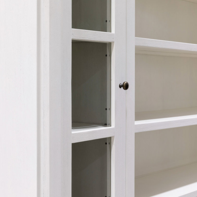 Pinehurst Cabinet, Whitewash