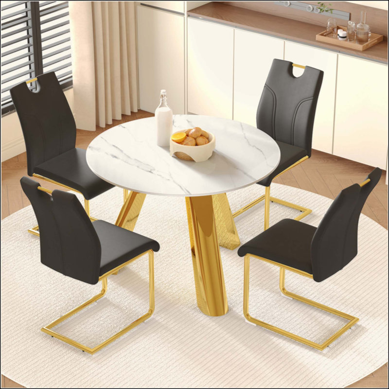 Ensemble de salle à manger Modern Luxury