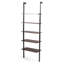 Bibliothèque échelle en acier Bontang H 72 "x l 24"-1316513727