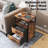 End Table with Charging Station-531954695