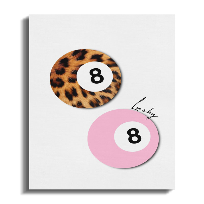 Cribbs Wrapped Canvas Print Set, 24x30