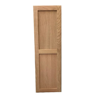 Wood Built-In Ironing Centre