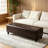 Contemporary Style Bench