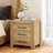 Nightstand And Dresser Set-123386541