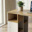 Iron Computer Desk