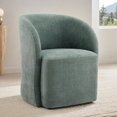 Chaise Frankie Caster