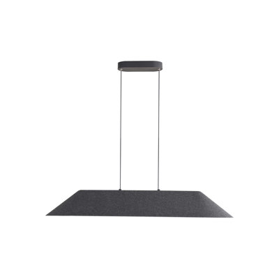 Luminaire suspendu linéaire à DEL 43 po Meier