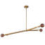 Reese 6 - Light LED Chandelier-994285408