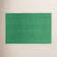 Rhombe Color Cotton Blend Rectangle Placemat-524258525