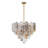 Dimmable Tiered Chandelier-1036250188-1036250183-1036250185