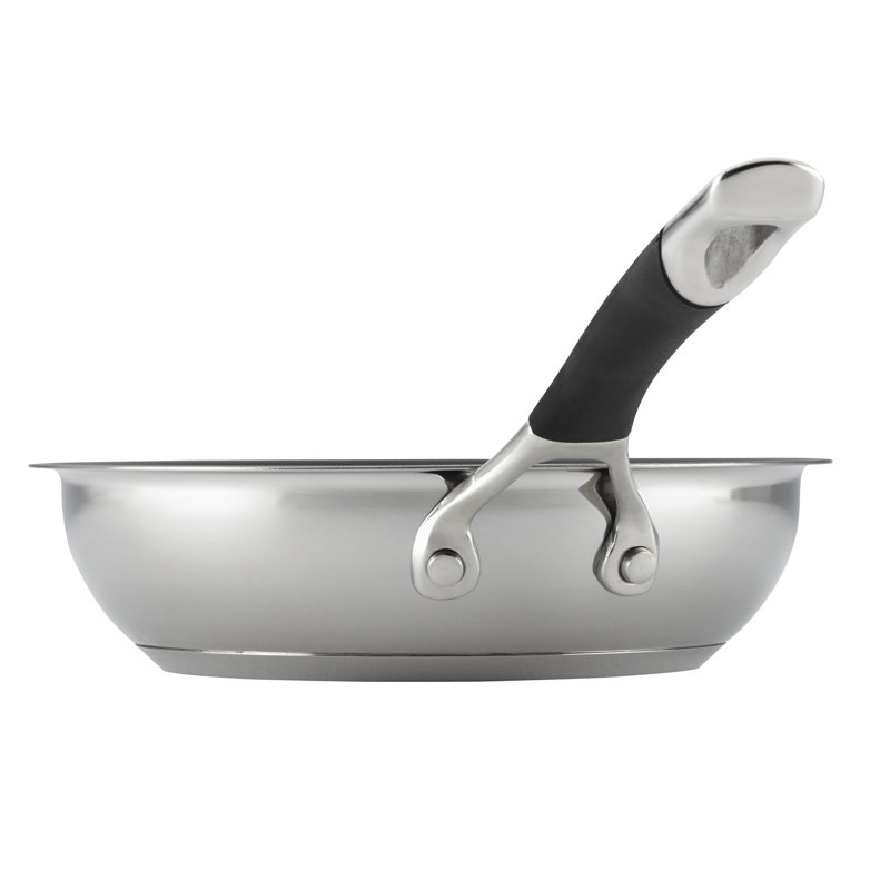Circulon Momentum 11 Piece Aluminum Non-Stick Cookware Set, Silver