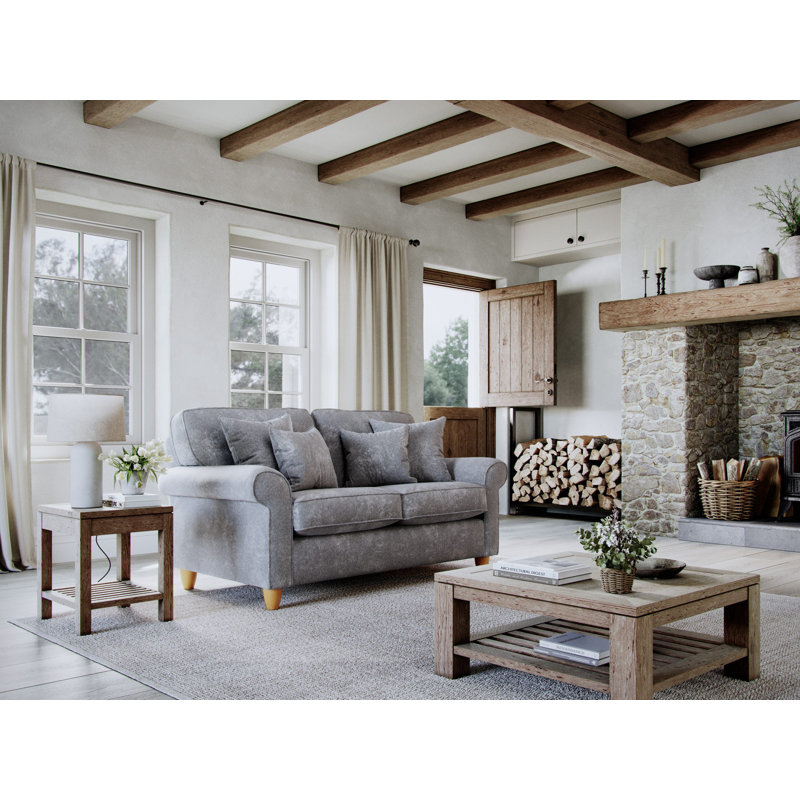 Clarkfield Sofa, Grey, 2