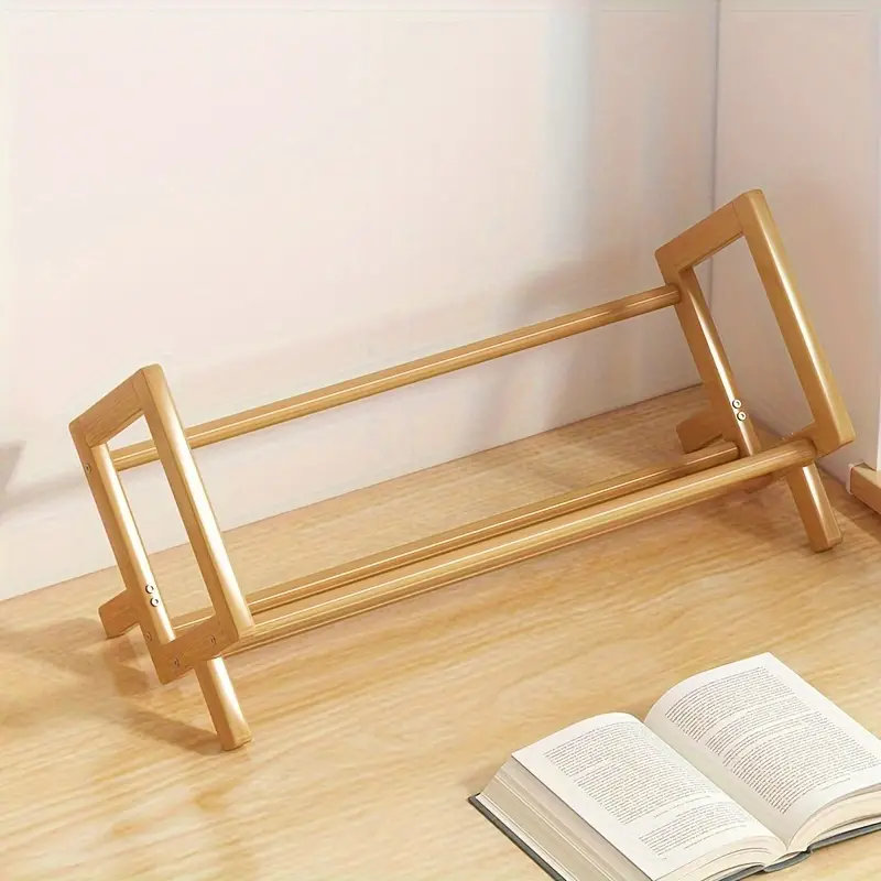 Aranmore 50cm W Solid Wood Storage Rack