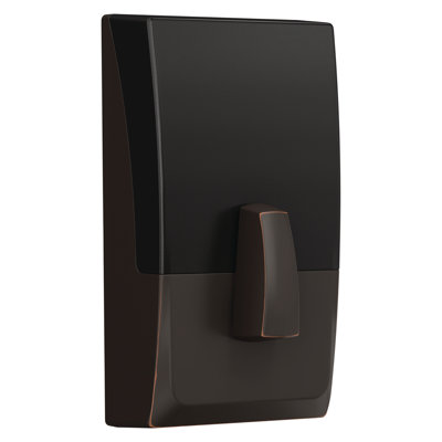Encode Smart WiFi Deadbolt with Century Trim