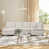 Beige 100% Linen is out of stock