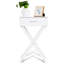 Table de bout avec rangement Schoonover