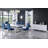 Woolum Metal Base Dining Table-775108474-775108469