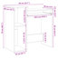 Basanta Computer Desk-1535387079