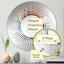 Starburst Decorative Mirror-MIR113292-Round-95182582-123752704