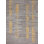 Vaheed Ta-2 Handmade Silk and Wool Striped and Abstract Area Rug