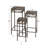 Aimantas Plant Stand - Set of 3