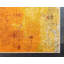 Tapis décoratif orange à motif géométrique shirey-1248300952