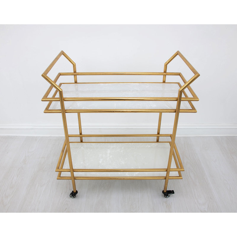 Mona Bar Cart
