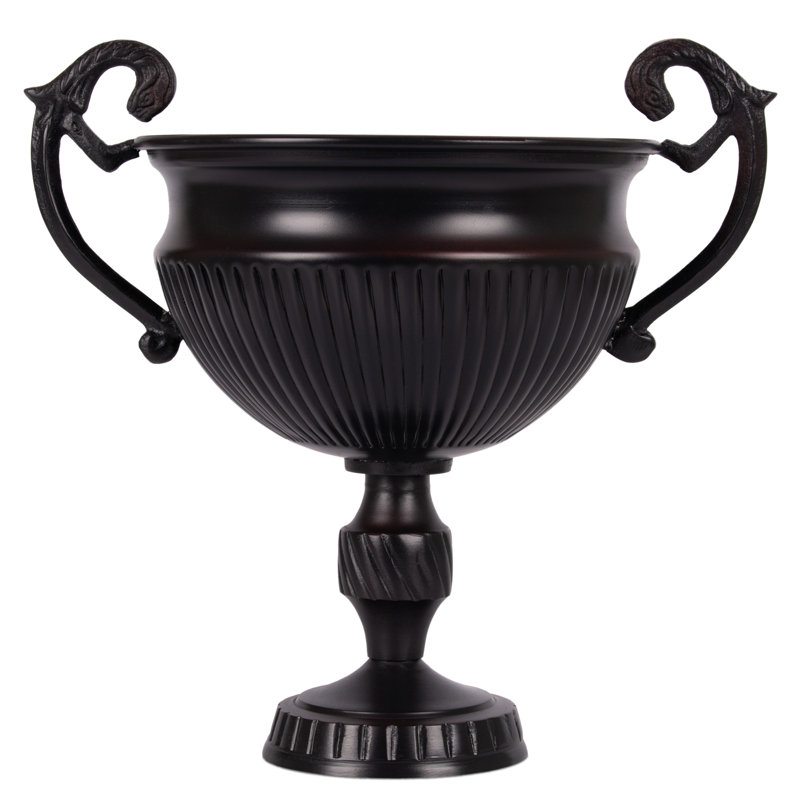 Pot Starner, Bronze