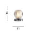 Bernardo Metal Table Lamp-1183610116