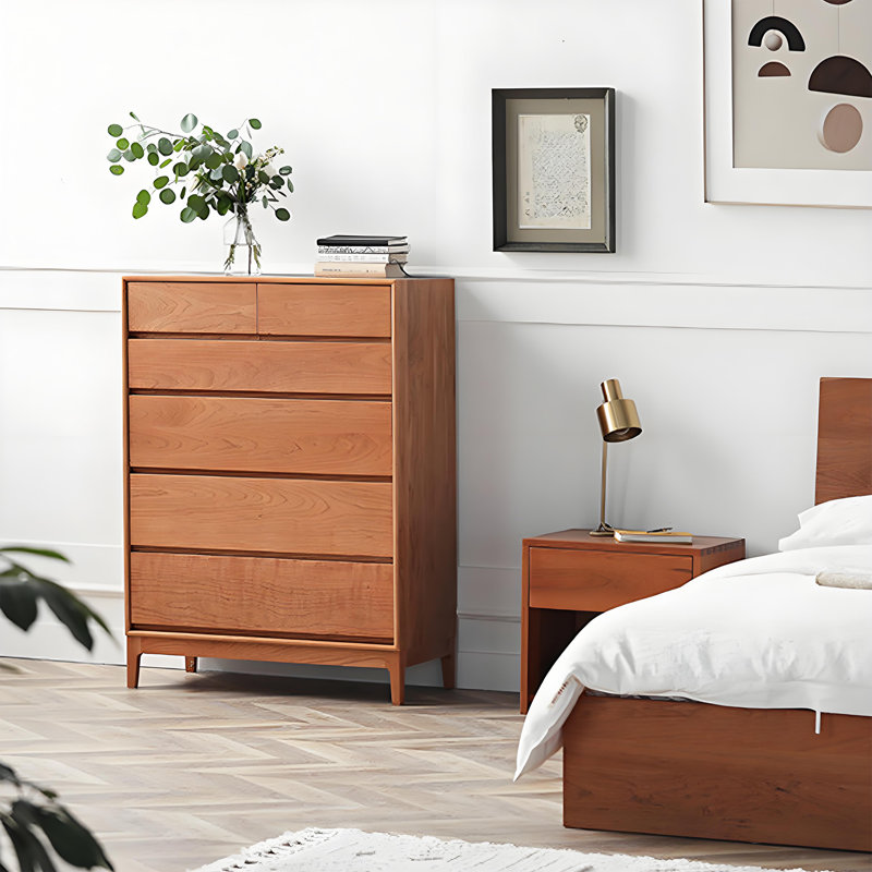 Petit coffre d'appoint Modern Living, Brown