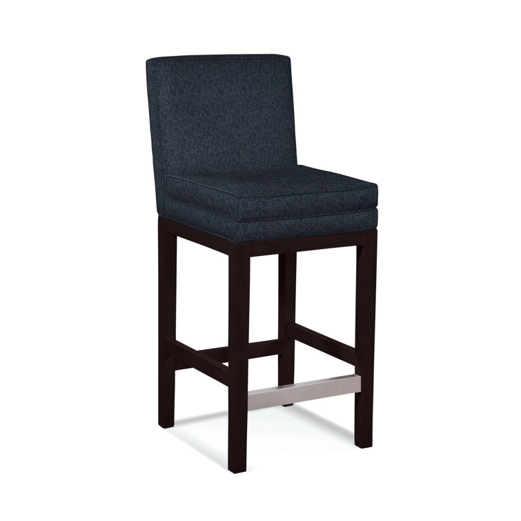 Tabouret de comptoir rembourré