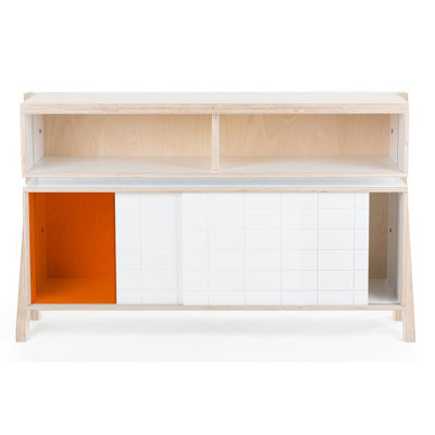 Derrall 115cm Sideboard
