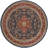 Machine Woven Indoor Rectangle Area Rug-1509395156