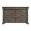 Commode 10 tiroirs Cohlton