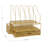 Thomas Martha Stewart Mesh Metal Desktop Organizer With File Letter Holder Organizer and Drawer