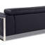 Causeuse en cuir italien Global United-115275582-115275583