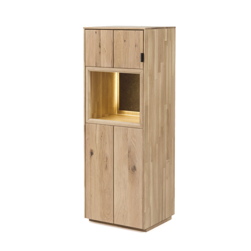 Skyline Display Cabinet, Left