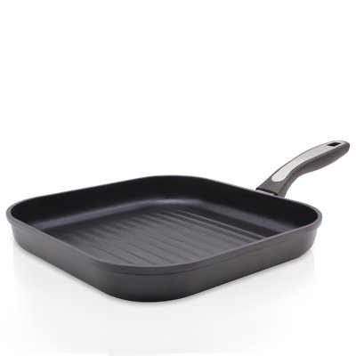28 Cm Maleah Non-Stick Grill Pan
