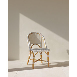 Kid's Bistro Rattan Chair