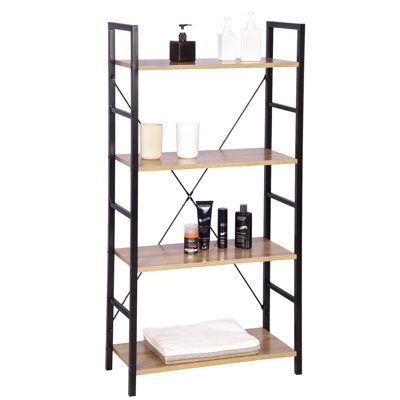 Delories 60 cm W Shelving Unit