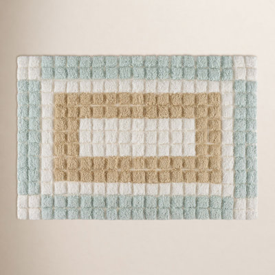 Martex Arcadia Cotton Bath Rug