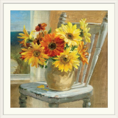 Hanli " Sunflowers " by Danhui Nai