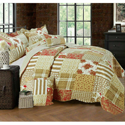 Noxon Luxury Bedspread