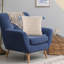 Housse et insert de coussin carré en mélange de coton Hainsly-101698621-87654920